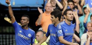 Chelsea,Frank Lampard,Ashley Cole