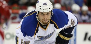 Chris Stewart, st. louis blues