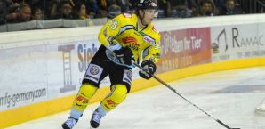 Christian Ehrhoff ist wieder in der DEL Christian Ehrhoff,Krefeld