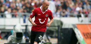 Christian Pander ist wieder fit. Christian Pander,Hannover 96