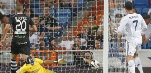 Cristiano Ronaldo soll bei Madrid bleiben Cristiano Ronaldo, Real Madrid