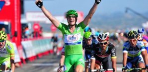Daniele Bennati,Vuelta,Radsport