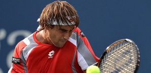 David Ferrer fehlt im Davis Cup David Ferrer, Tennis, US Open