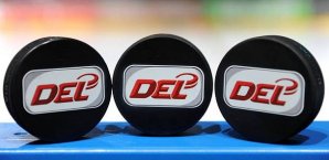 Die DEL hofft auf eine erfolgreiche Entwicklung DEL,Puck