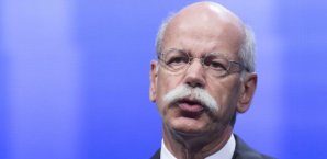 Dieter Zetsche war nicht zufrieden mit den Erfolgen Schumachers Dieter Zetsche, mercedes