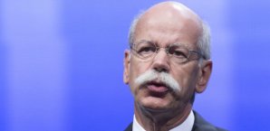 Dieter Zetsche, mercedes