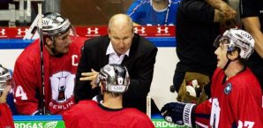 Don Jackson glaubt an sein Team Don Jackson, Eisbären Berlin