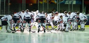 Die Eisbären Berlin gehen als Favorit in die DEL-Saison Eisbären Berlin, DEL