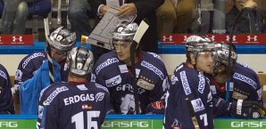 Die Eisbären Berlin kommen nicht recht in Schwung Eisbären Berlin, DEL