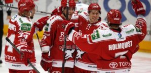 Die Kölner Haie marschieren weiter Eishockey, DEL, Kölner Haie
