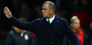 Fatih Terim trainiert Galatasaray Istanbul Fatih Terim, Galatasaray