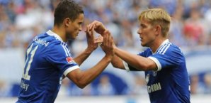 FC Schalke, Ibrahim Afellay, Lewis Holtby