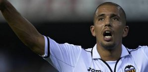 Sofiane Feghouli trifft für den FC Valencia FC Valencia, Sofiane Feghouli