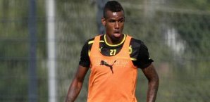 Felipe Santana fällt beim BVB verletzt aus. Felipe Santana,BVB