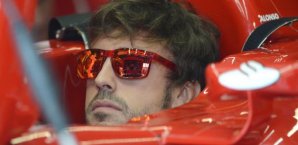 Fernando Alonso, Ferrari, Formel 1