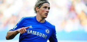 Fernando Torres traf im League Cup Fernando Torres,FC Chelsea