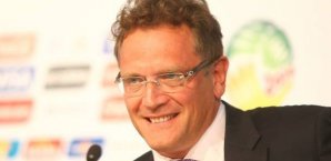 FIFA,Generalssekretär,Jerome Walcke