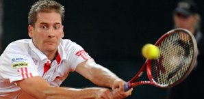 Florian Mayer siegt zweimal Florian Mayer, Davis Cup
