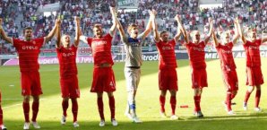 Fortuna Düsseldorf - eine unbezwingbare Mauer? Fortuna Düsseldorf,Bundesliga