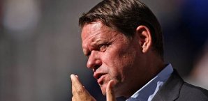 HSV-Sportdirektor Frank Arnesen erzählt seine Sichtweise der Dinge Frank Arnesen, HSV