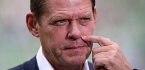 HSV-Manager Frank Arnesen muss seine Arbeit immer wieder verteidigen Frank Arnesen,HSV,Bundesliga