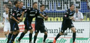 Der FSV Frankfurt bleibt oben dran fsv frankfurt