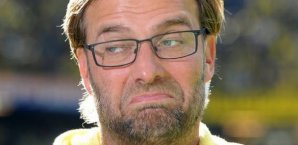 Jürgen Klopp war nach der Niederlage des BVB gegen den HSV angefressen Fußball,Borussia Dortmund,Jürgen Klopp