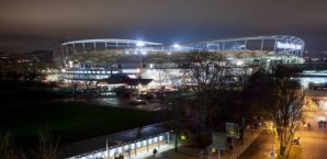 Fußball,Mercedes Benz Arena,Stuttgarter Kickers