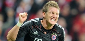 Bastian Schweinsteiger traf für Bayern gegen Valencia fußball,Schweinsteiger,Bayern München