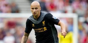 Fußball,Shelvey,Liverpool