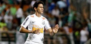 Ganso bleibt in Brasilien Ganso, FC Santos