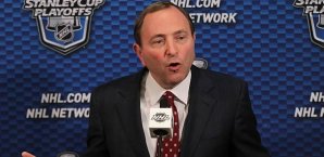Gary Bettman ist bei den NHL-Spielern unten durch Gary Bettman, NHL