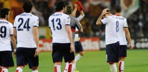 Die Genua-Spieler beugten sich den Ultras genua
