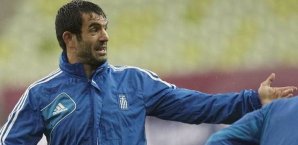 Georgios Karagounis spielt nun für Fulham georgios,karagounis,fc,fulham