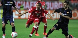 Gil Vermouth verlässt Kaiserslautern wieder Gil Vermouth, 1. FC Kaiserslautern