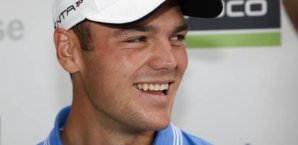 Martin Kaymer kann mit Blick auf den Ryder Cup wieder lachen Golf,Kaymer,Ryder Cup