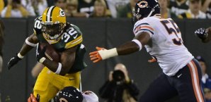 Kein NFL-Spiel hat eine größere Tradition als Green Bay gegen Chicago Green Bay Packers, Chicago Bears