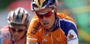 Grischa Niermanns Strapazen haben ein Ende Grischa Niermann, Radsport