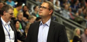 Gunnar Wöbke sorgt sich um seine Skyliners Gunnar Wöbke, Fraport Skyliners
