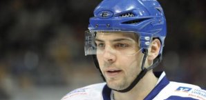 Thomas Oppenheimer traf für die Freezers Hamburg,Freezers,Thomas Oppenheimer
