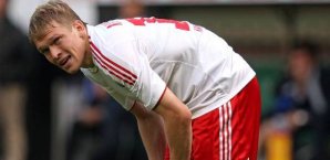 Artjoms Rudnevs vom Hamburger SV Hamburger SV, Artjoms Rudnevs, Lech Posen