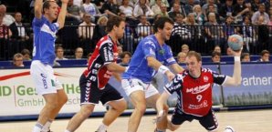 Handball,bundesliga,hsv,holger,glandorf,flensburg,hens