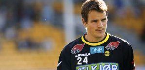 Henning Hauger spielte bereits für Lilleström Henning,hauger,lilleström,hannover,96