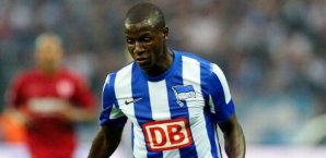 Adrian Ramos trifft wieder Hertha BSC, Adrian Ramos