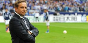 Schalke-Manager Horst Heldt sah bessere Bayern Horst Heldt ,Schalke 04,Manager