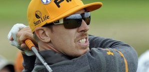 Hunter Mahan darf beim Ryder Cup nur zuschauen Hunter Mahan, Golf, ryder Cup