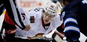 Jason Spezza ist in der NHL ein absoluter Topstar Jason Spezza, NHL, Ottawa senators