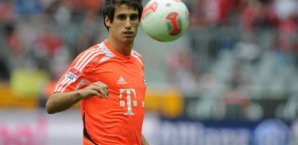 Javi Martinez,FC Bayern,Debüt,Bundesliga