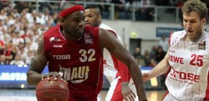 Jermaine Bucknor kommt nach Trier Jermaine Bucknor