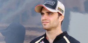 Jérôme D'Ambrosio ersetzt Romain Grosjean bei Lotus. Jérôme D'Ambrosio,Lotus,Formel 1